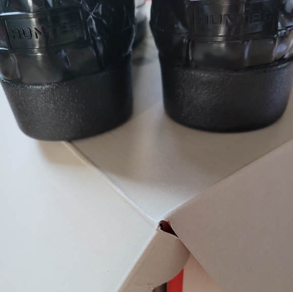 Hunter Chelsea quilted waterproof boots - Picture 11 of 11